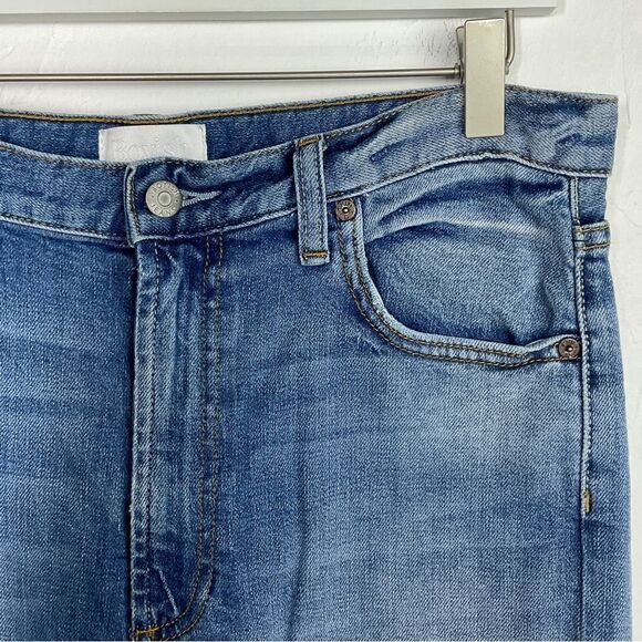 Boyish Revolve Blue The Zachary Skinny Jean 29 - Picture 2 of 7